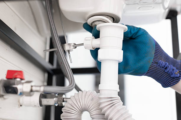 Reliable Plumbing contractor in Clover, SC by Masters Plumbing Service